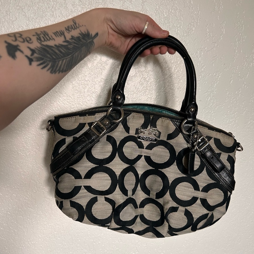 Vintage Classic Coach bag